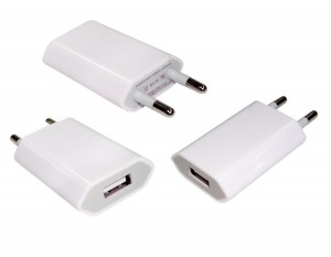 ЗАРЯДНЫЕ БЛОЧКИ USB