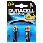 Duracell MX1500 Turbo max R6/AA 1.5v (Alkaline)