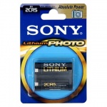 2CR5/6v Sony