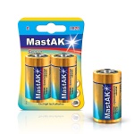 Mastak Space Technology R20/D (Alkaline)
