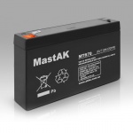 Mastak MT670 6v 7Ah