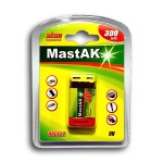 MastAK 30HR22 9V 300mah