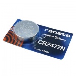 Renata CR2477 3V Litium