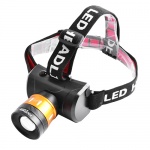 Налобный Фонарь POLICE BL-6967