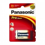 Panasonic Pro Power (Alkaline) Крона