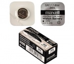 Maxell SR1116 (365)1.55v 47mah
