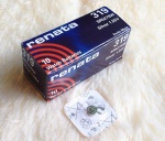 Renata SR527 (319)1.55v 22mah
