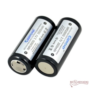 Keeppower 3500mah 3.7v Силовой 26650