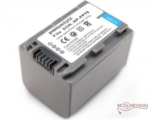 Sony (Original) NP-FP71 7.2V/1.8Ah