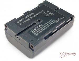 JVC (DBK) BN-V607  7.4V/1.4Ah