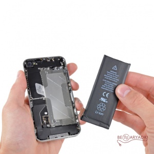 ЗАМЕНА АККУМУЛЯТОРОВ В ТЕЛЕФОНАХ