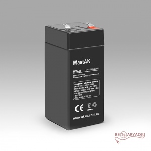Mastak MT445 4v 4500mah