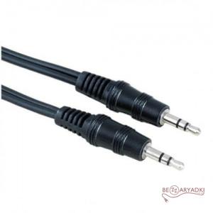 Кабель Audio Perfeo J2105 mini Jack 3,5 (п) - mini Jack 3,5 (п), 5 м