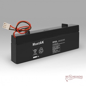 Mastak MT636 6v 3,6Ah