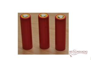 Sanyo 18650 2600mah 3.7v Силовой
