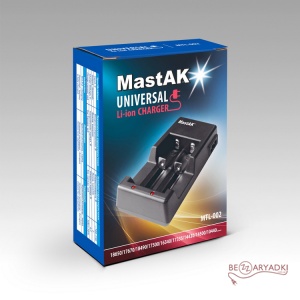 MastAK MTL-002 4.2V