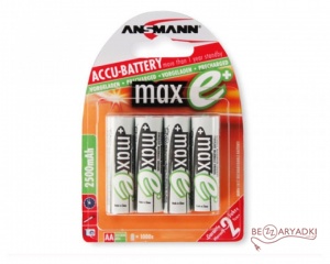 Ansmann MAXe 2500mAh (Б4)