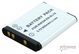 Nikon (DBK) EN-EL19  3.7V/0.7Ah