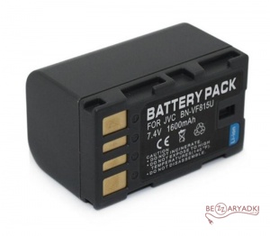 JVC (DBK) BN-VF815  7.4V/1.5Ah