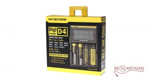 Nitecore D4