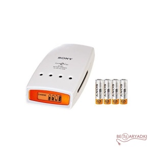 Sony 34HRMF4+AA 2700mah