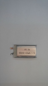 Shida 3,7v 652240P (12C) 400mah