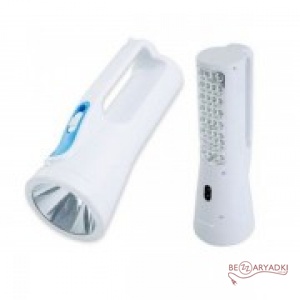 Yajia	YJ-2822W фонарик с АК