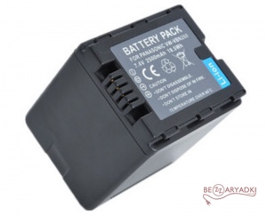 Panasonic (MastAK) VW-VBN260 7.4V/2.1Ah