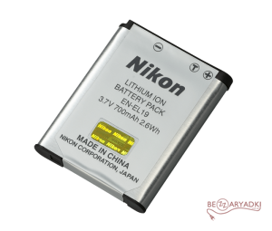 Nikon (Original) EN-EL19 3.7V/0.7Ah