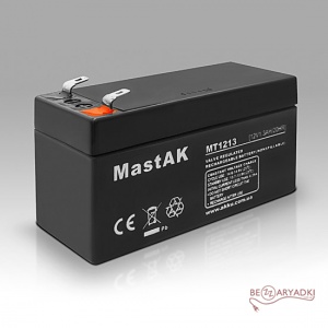 Mastak MT1213 12v 1,3Ah