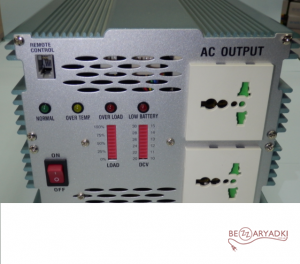 Ataba AT-12400 ( 12v в 220v 4000W )
