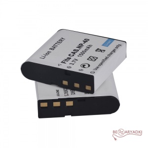 Casio (Original) NP-40  3.7V/1.23Ah