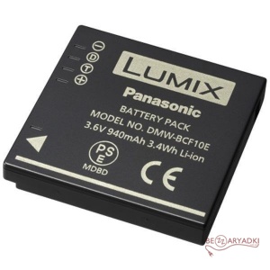 Panasonic (Original) DMW-BCF10E 3.6V/0.94Ah