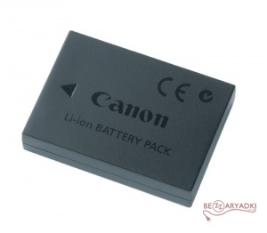 Canon (MastAK) NB-3L  3.7V/0.79Ah