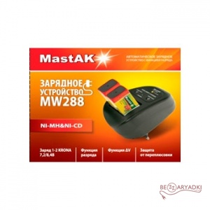 MastAK MW-288 AUTO KRONA