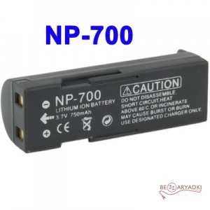 Konika-Minolta (DBK) NP-700  3,7V/0.65Ah