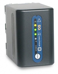 Sony (DBK) NP-QM91 7,4V/3.9Ah
