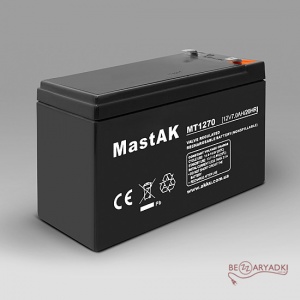 Mastak MT1270 12v 7,0Ah