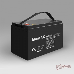 Mastak MA12-100 12v 100Ah