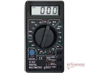Тестер DT-838