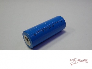 Lisun ER18505 A Li-S0CI2 (3.6V 3300mAh)