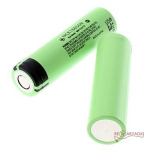 Panasonic 18650 3400mah 3.7v