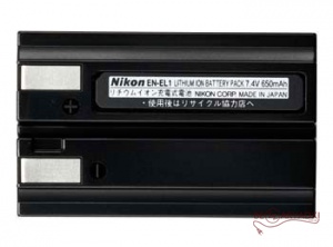 Nikon (DBK) EN EL1  7.4V/0.8Ah