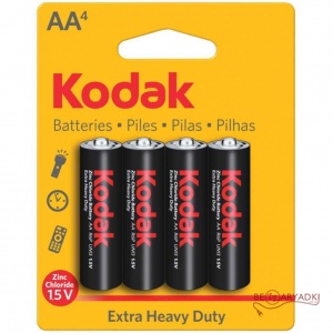 Kodak HD R6/AA 1.5v (Солевая)