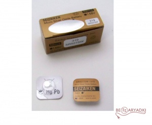 Seizaiken SR527 (319)1.55v 16mah