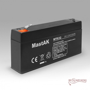 Mastak MT632 6v 3,2Ah