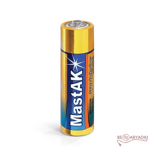Mastak R6/AA 1.5v (Alkaline)