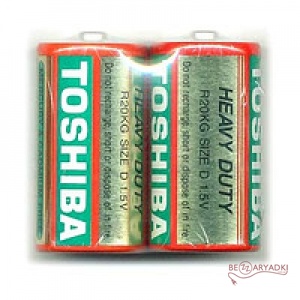 Toshiba HD R14/C (солевая)