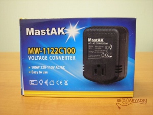 Преобразователь напряжения MW-1122C100