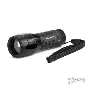 MastAK DBHE-2019-black Стиляга/фонарик